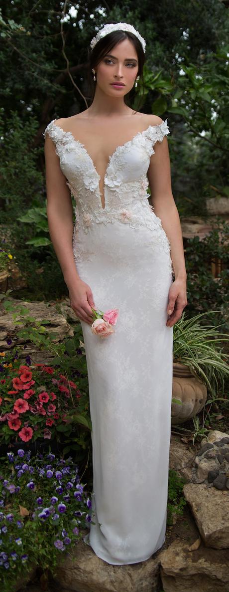 Naama & Anat Bridal 2017 Primavera Collection Naama & Anat Bridal 2017 Primavera Collection