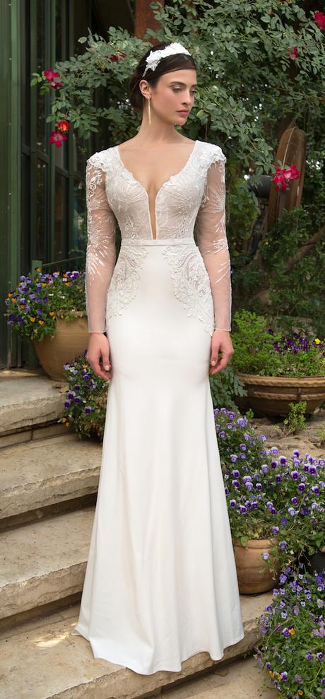 Naama & Anat Bridal 2017 Primavera Collection Naama & Anat Bridal 2017 Primavera Collection