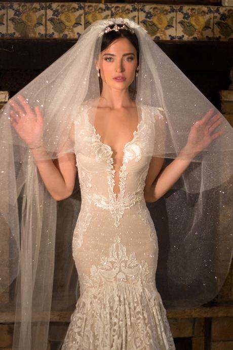 Naama & Anat Bridal 2017 Primavera Collection Naama & Anat Bridal 2017 Primavera Collection