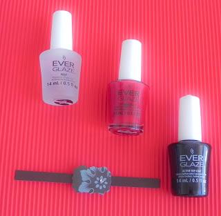 Esmaltado de larga duración con China Glazé (Review) Esmaltado de larga duración con China Glazé (Review)