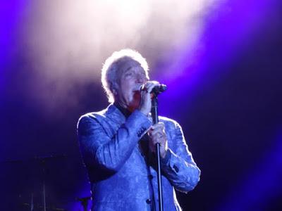 Tom Jones - 01/07/2016 - Plaza de Toros de Murcia