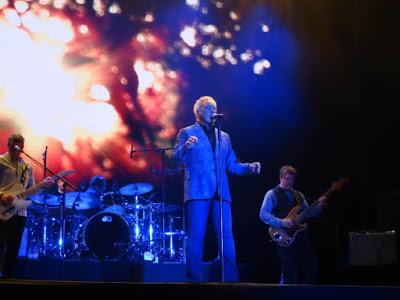 Tom Jones - 01/07/2016 - Plaza de Toros de Murcia