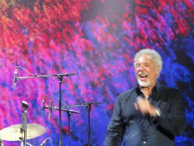 Tom Jones - 01/07/2016 - Plaza de Toros de Murcia