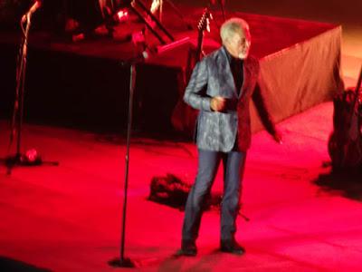 Tom Jones - 01/07/2016 - Plaza de Toros de Murcia