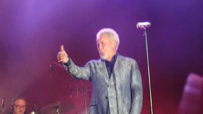 Tom Jones - 01/07/2016 - Plaza de Toros de Murcia