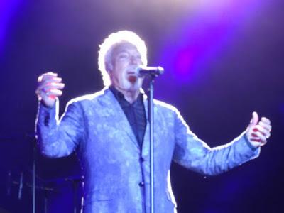 Tom Jones - 01/07/2016 - Plaza de Toros de Murcia