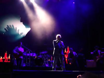 Tom Jones - 01/07/2016 - Plaza de Toros de Murcia