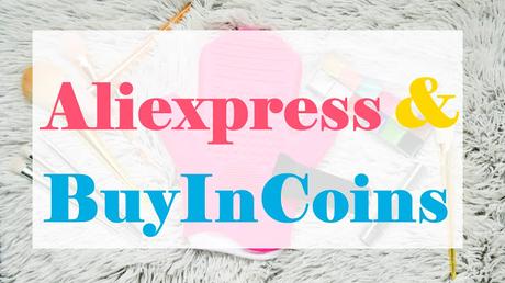 aliexpress buyincoins clon clones compras haul rubibeauty