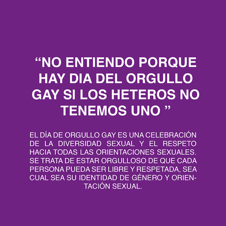 ACCIÓN DÍA INTERNACIONAL CONTRA LA HOMOFOBIA, TRANSFOBIA Y BIFOBIA