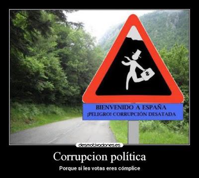 CÓMPLICES DE CORRUPCIÓN