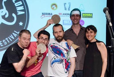 Crónica del Stop Motion Barcelona Short Film Festival Crónica del Stop Motion Barcelona Short Film Festival