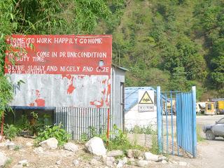 ANNAPURNA CIRCUIT ETAPA 1: BHULBHULE (849 m) - CHAMJE (1430 m)