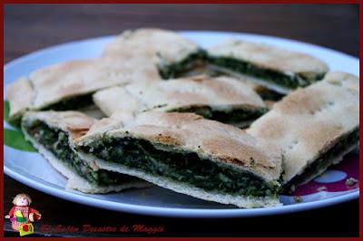 ERBAZZONE - RETO SALADO CRI: EMILIA-ROMAGNA ERBAZZONE - RETO SALADO CRI: EMILIA-ROMAGNA