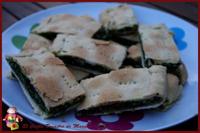 ERBAZZONE - RETO SALADO CRI: EMILIA-ROMAGNA ERBAZZONE - RETO SALADO CRI: EMILIA-ROMAGNA