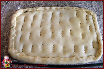 ERBAZZONE - RETO SALADO CRI: EMILIA-ROMAGNA ERBAZZONE - RETO SALADO CRI: EMILIA-ROMAGNA