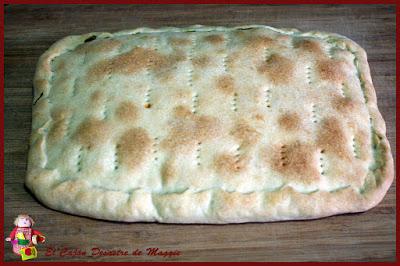 ERBAZZONE - RETO SALADO CRI: EMILIA-ROMAGNA ERBAZZONE - RETO SALADO CRI: EMILIA-ROMAGNA