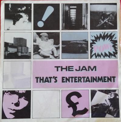 The Jam -That's Entertainment 7