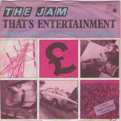 The Jam -That's Entertainment 7