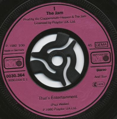 The Jam -That's Entertainment 7