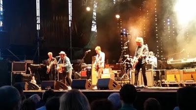 Wilco (2016) Noches del Botánico. Madrid Wilco (2016) Noches del Botánico. Madrid