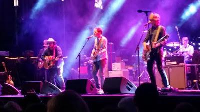 Wilco (2016) Noches del Botánico. Madrid Wilco (2016) Noches del Botánico. Madrid