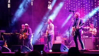 Wilco (2016) Noches del Botánico. Madrid Wilco (2016) Noches del Botánico. Madrid