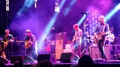 Wilco (2016) Noches del Botánico. Madrid Wilco (2016) Noches del Botánico. Madrid