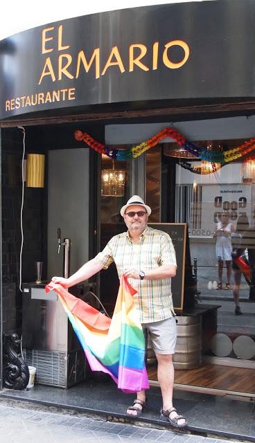 Un día para el orgullo Un día para el orgullo