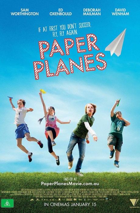 Paper Planes: 