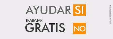 FORMADORES, ¿GRATIS?