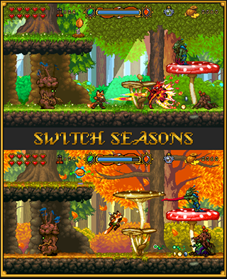 Fox n Forest, un run'n gun plataformero con gráficos espectaculares 2D que buscará financiación vía Kickstarter Fox n Forest, un run'n gun plataformero con gráficos espectaculares 2D que buscará financiación vía Kickstarter