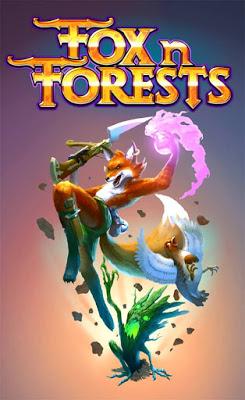 Fox n Forest, un run'n gun plataformero con gráficos espectaculares 2D que buscará financiación vía Kickstarter Fox n Forest, un run'n gun plataformero con gráficos espectaculares 2D que buscará financiación vía Kickstarter