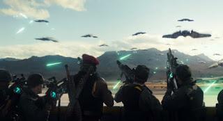 Independence Day: Contraataque, ¿cuánto mide tu nave? Independence Day: Contraataque, ¿cuánto mide tu nave?