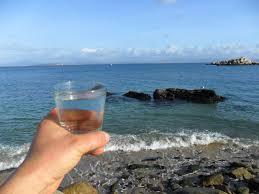 Agua, calor, hidratación, salud y belleza