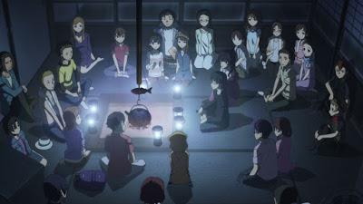 Mayoiga. The lost village Mayoiga. The lost village