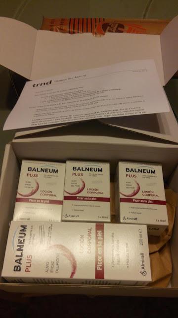 Conociendo Balneum plus gracias a Trnd Conociendo Balneum plus gracias a Trnd