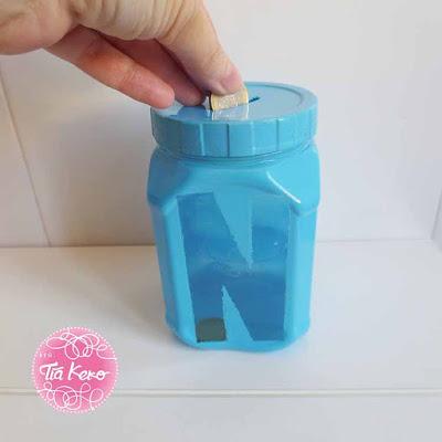 Tía Keko y manualidades de reciclaje Tía Keko y manualidades de reciclaje