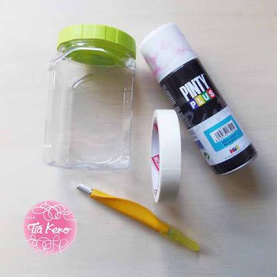 Tía Keko y manualidades de reciclaje Tía Keko y manualidades de reciclaje