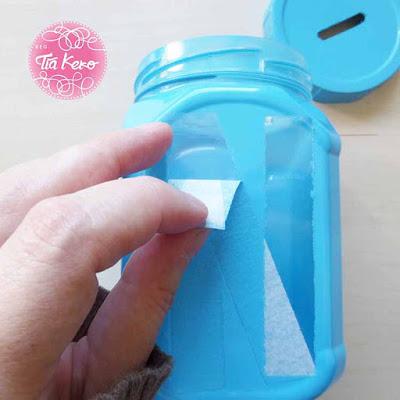 Tía Keko y manualidades de reciclaje Tía Keko y manualidades de reciclaje