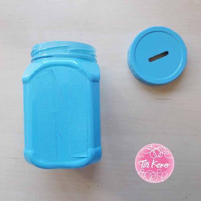 Tía Keko y manualidades de reciclaje Tía Keko y manualidades de reciclaje