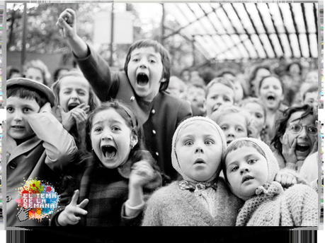 #ElTemaDELaSemana: Un truco con los peques #ElTemaDELaSemana: Un truco con los peques