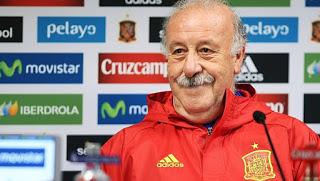 VICENTE DEL BOSQUE: LA GRAN MENTIRA