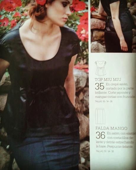 Lady in plink Lady in plink