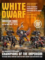 White Dwarf Weekly número 95 de noviembre