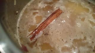 ESCABECHE DE ATÚN AL ESTILO HINDÚ CON ARROZ PILAF (Remake a Mario Sandoval) ESCABECHE DE ATÚN AL ESTILO HINDÚ CON ARROZ PILAF (Remake a Mario Sandoval)