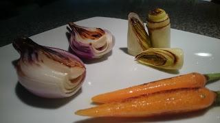 ESCABECHE DE ATÚN AL ESTILO HINDÚ CON ARROZ PILAF (Remake a Mario Sandoval) ESCABECHE DE ATÚN AL ESTILO HINDÚ CON ARROZ PILAF (Remake a Mario Sandoval)