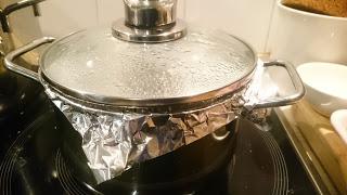 ESCABECHE DE ATÚN AL ESTILO HINDÚ CON ARROZ PILAF (Remake a Mario Sandoval) ESCABECHE DE ATÚN AL ESTILO HINDÚ CON ARROZ PILAF (Remake a Mario Sandoval)