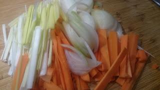 ESCABECHE DE ATÚN AL ESTILO HINDÚ CON ARROZ PILAF (Remake a Mario Sandoval) ESCABECHE DE ATÚN AL ESTILO HINDÚ CON ARROZ PILAF (Remake a Mario Sandoval)