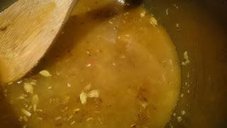 ESCABECHE DE ATÚN AL ESTILO HINDÚ CON ARROZ PILAF (Remake a Mario Sandoval) ESCABECHE DE ATÚN AL ESTILO HINDÚ CON ARROZ PILAF (Remake a Mario Sandoval)