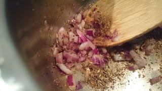 ESCABECHE DE ATÚN AL ESTILO HINDÚ CON ARROZ PILAF (Remake a Mario Sandoval) ESCABECHE DE ATÚN AL ESTILO HINDÚ CON ARROZ PILAF (Remake a Mario Sandoval)